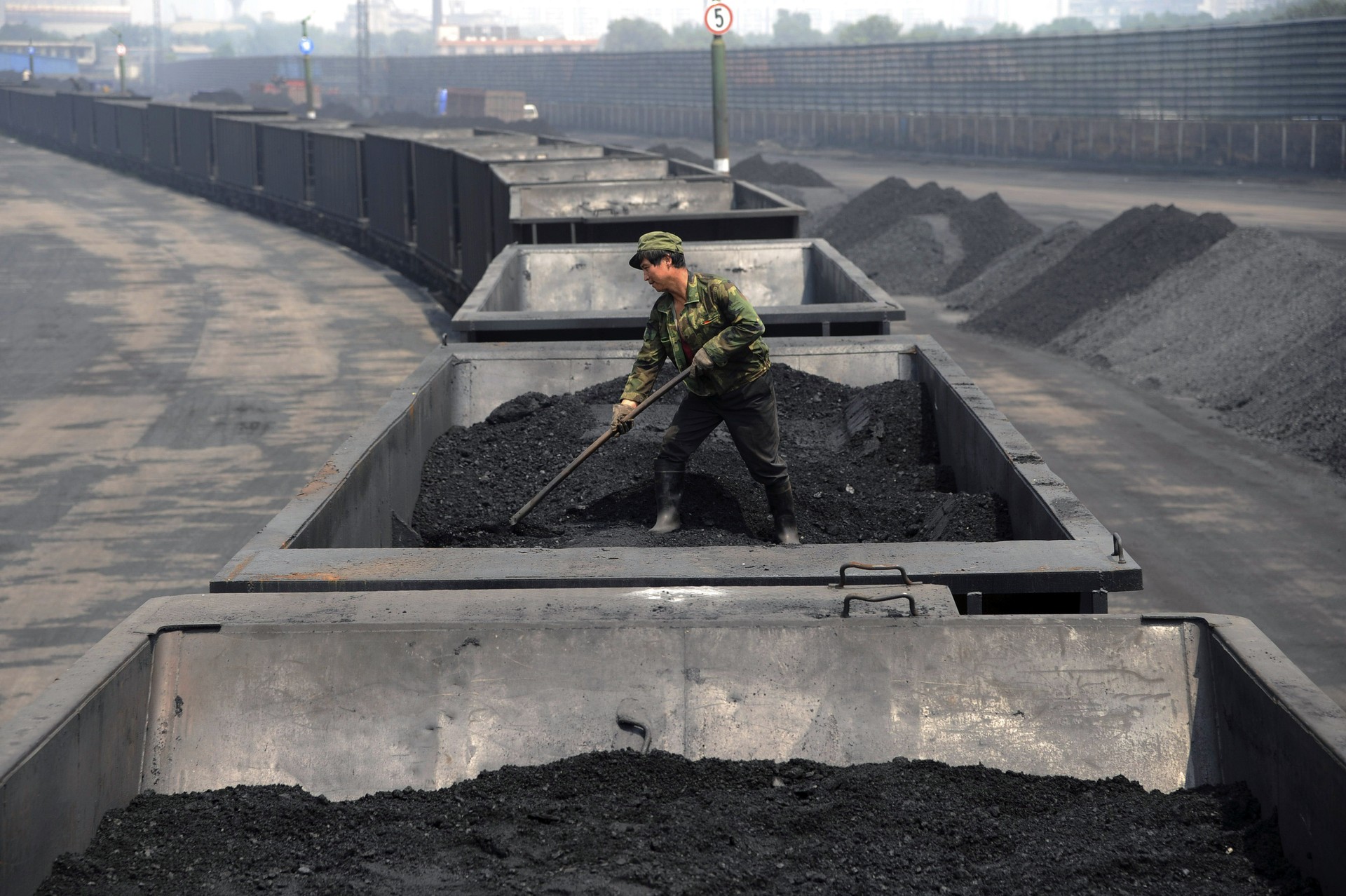 Qual é o papel da China na crise climática?