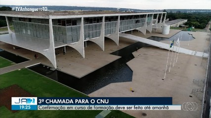 Terceira chamada para Concurso Nacional Unificado está aberta até quarta-feira; saiba mais