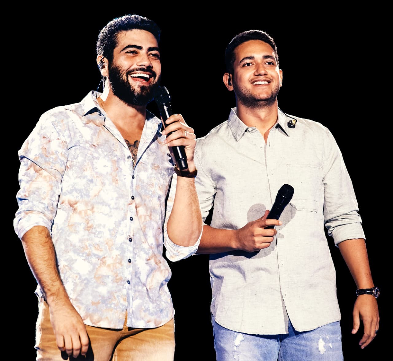Após 8 anos, Henrique & Juliano retornam para a Festa Julina de Sorocaba