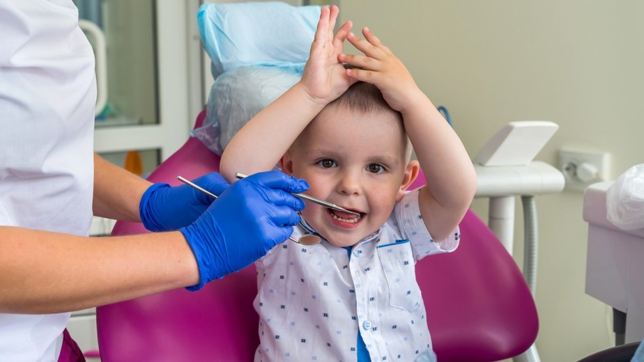 Selante Dental infantil especialidades odontológicas