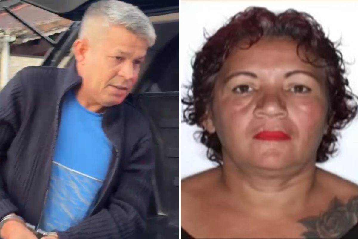 Homem é preso suspeito de matar namorada encontrada morta em mala de viagem no litoral de SP