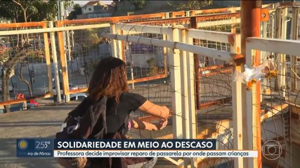 VÍDEOS: MG1 de terça-feira, 9 de setembro de 2025