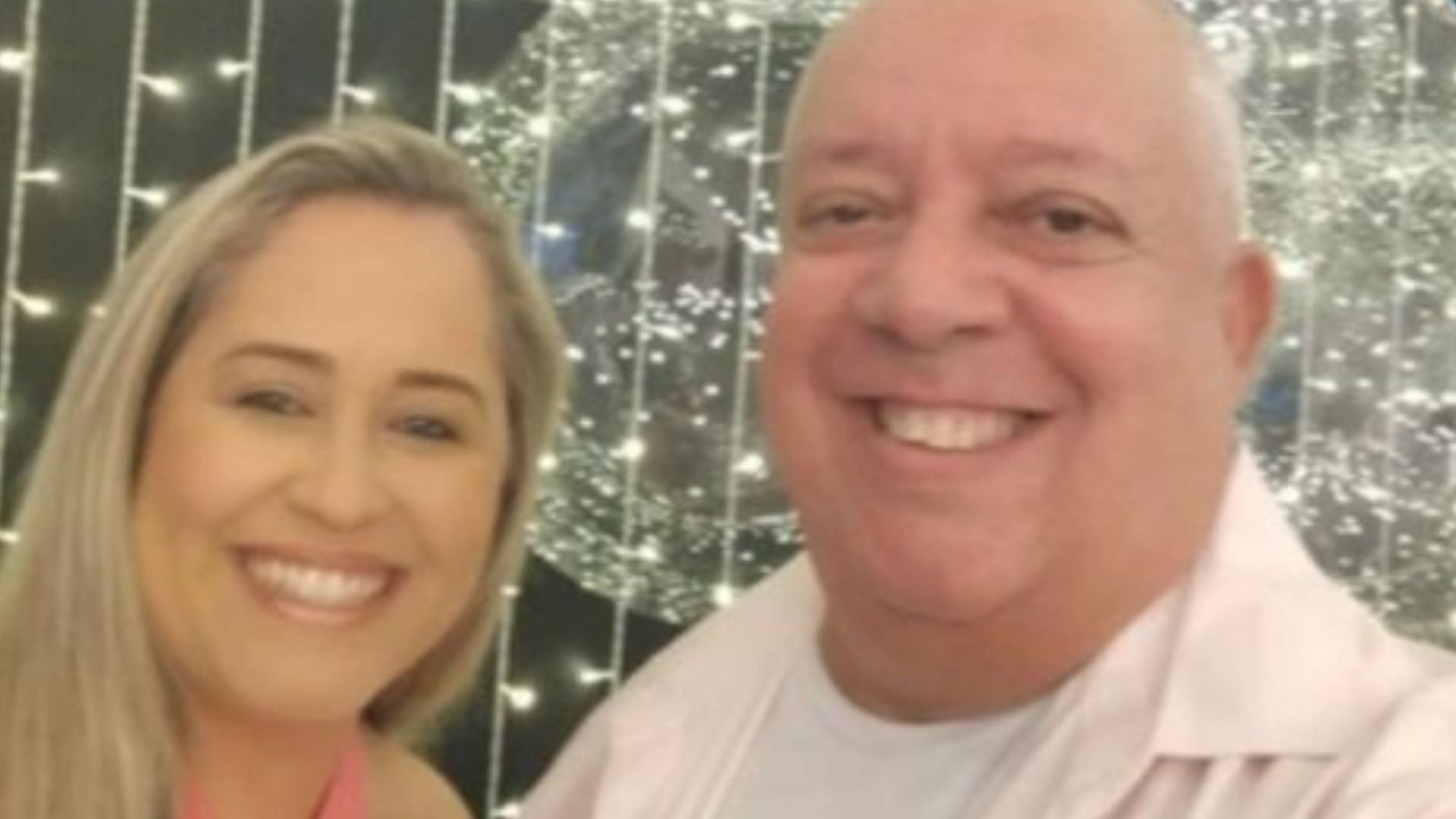 Casal morre em acidente entre moto e carros no Norte do ES