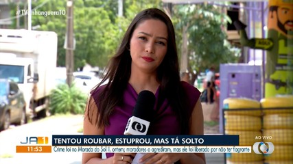 Homem suspeito de agressão e estupro é liberado por falta de flagrante