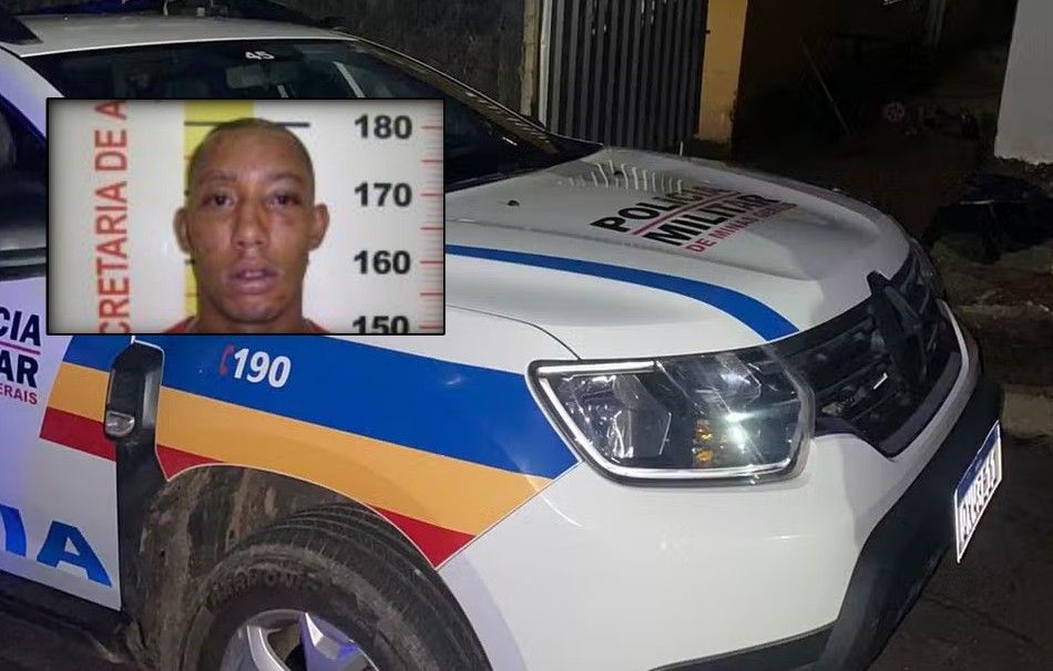 PM mata homem que tentava esfaquear ex-companheira em Machado