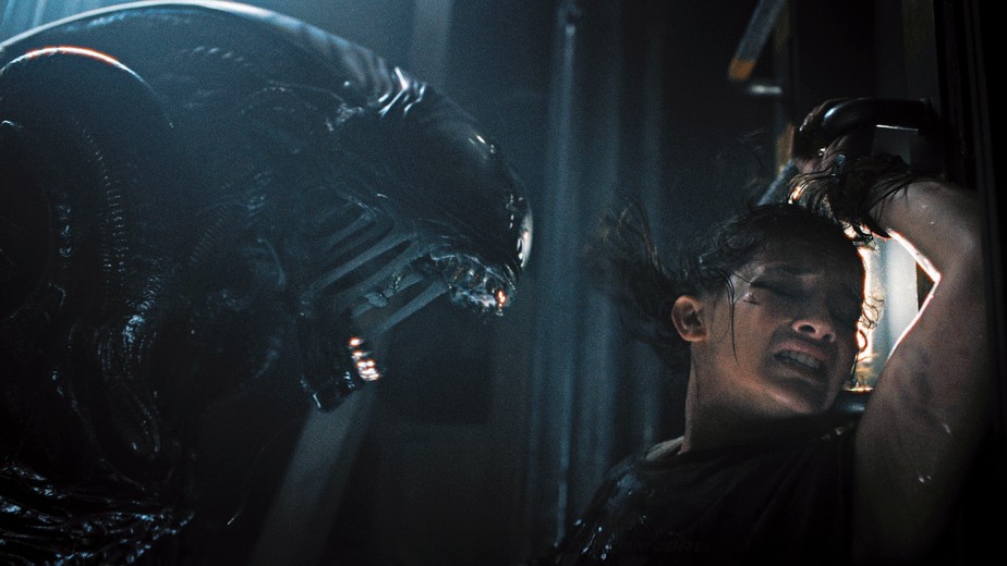 Alien: Romulus' é belo equilíbrio entre homenagem e cópia para ressuscitar  a franquia; g1 já viu | Cinema | G1