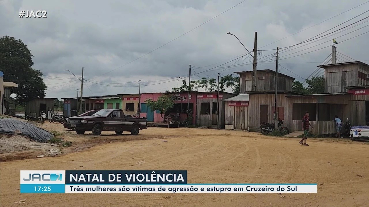 VÍDEOS: Jornal do Acre 2ª edição desta sexta-feira, 26 de dezembro de 2025