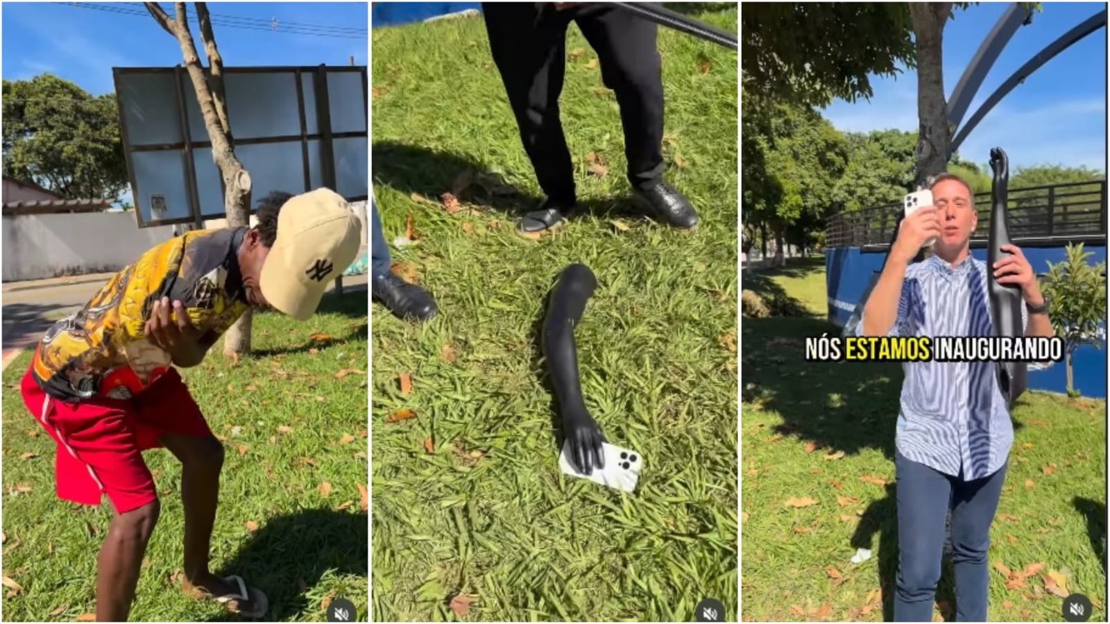 'Roubou, levou': vídeo de 'prefeito tiktoker' com ator negro é investigado após denúncia de racismo em Sorocaba