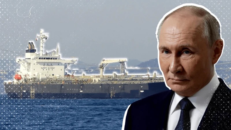 Como navios da 'frota fantasma' de Putin abastecem o Brasil com combustível russo