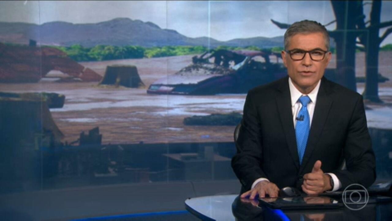 26 municípios de MG e ES aderem ao acordo de reparação dos danos provocados pela tragédia de Mariana, em 2015