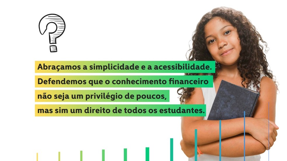 Olimpíada do Tesouro Direto de Educação Financeira (Olitef) — Foto: Material de divulgação do Tesouro Nacional