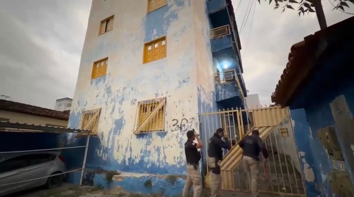 Três pessoas são presas em operação contra tráfico de drogas e organização criminosa na Bahia