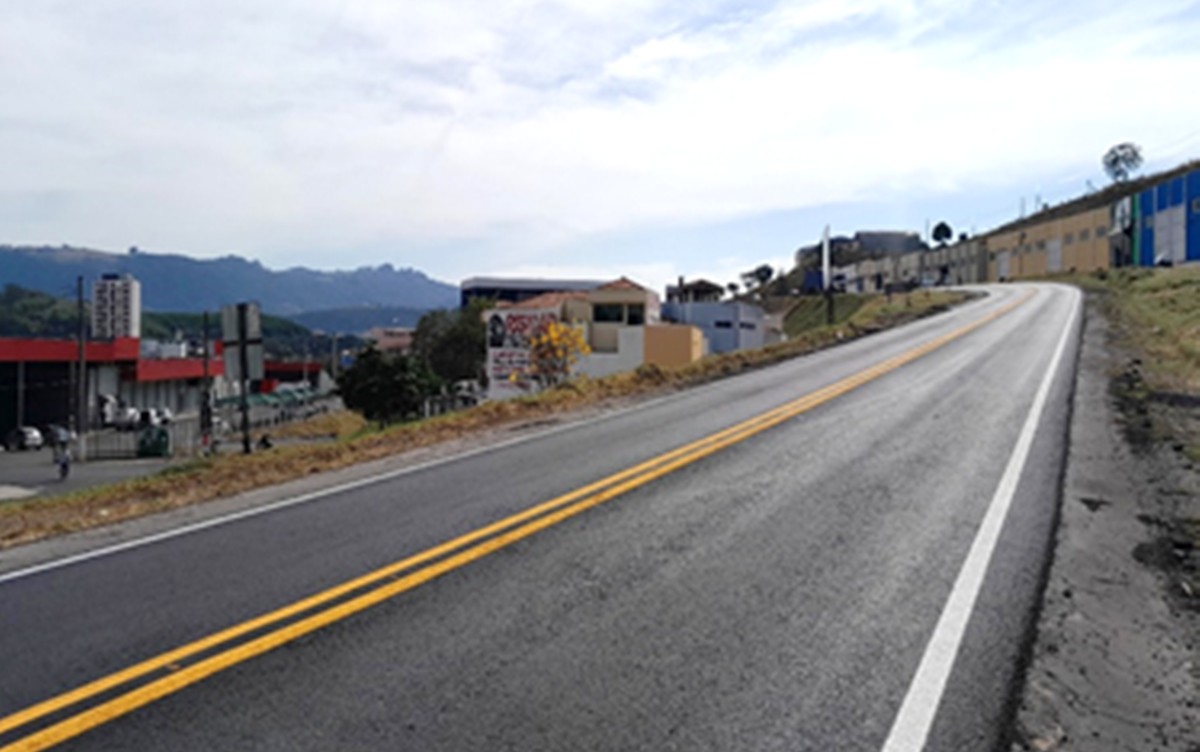 cronograma obras rodovias sul de minas em outubro