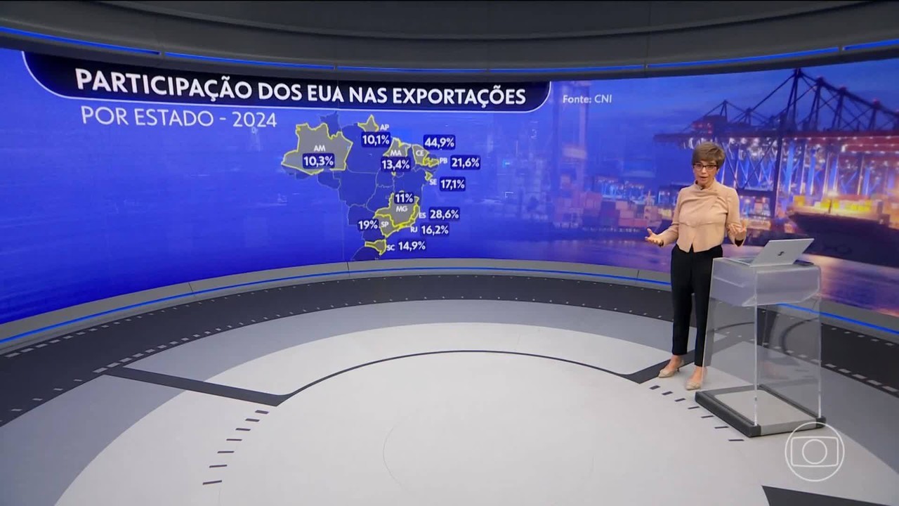 Tarifaço: Haddad diz que negociações evoluíram, e que conversas continuam mesmo após dia 1º de agosto