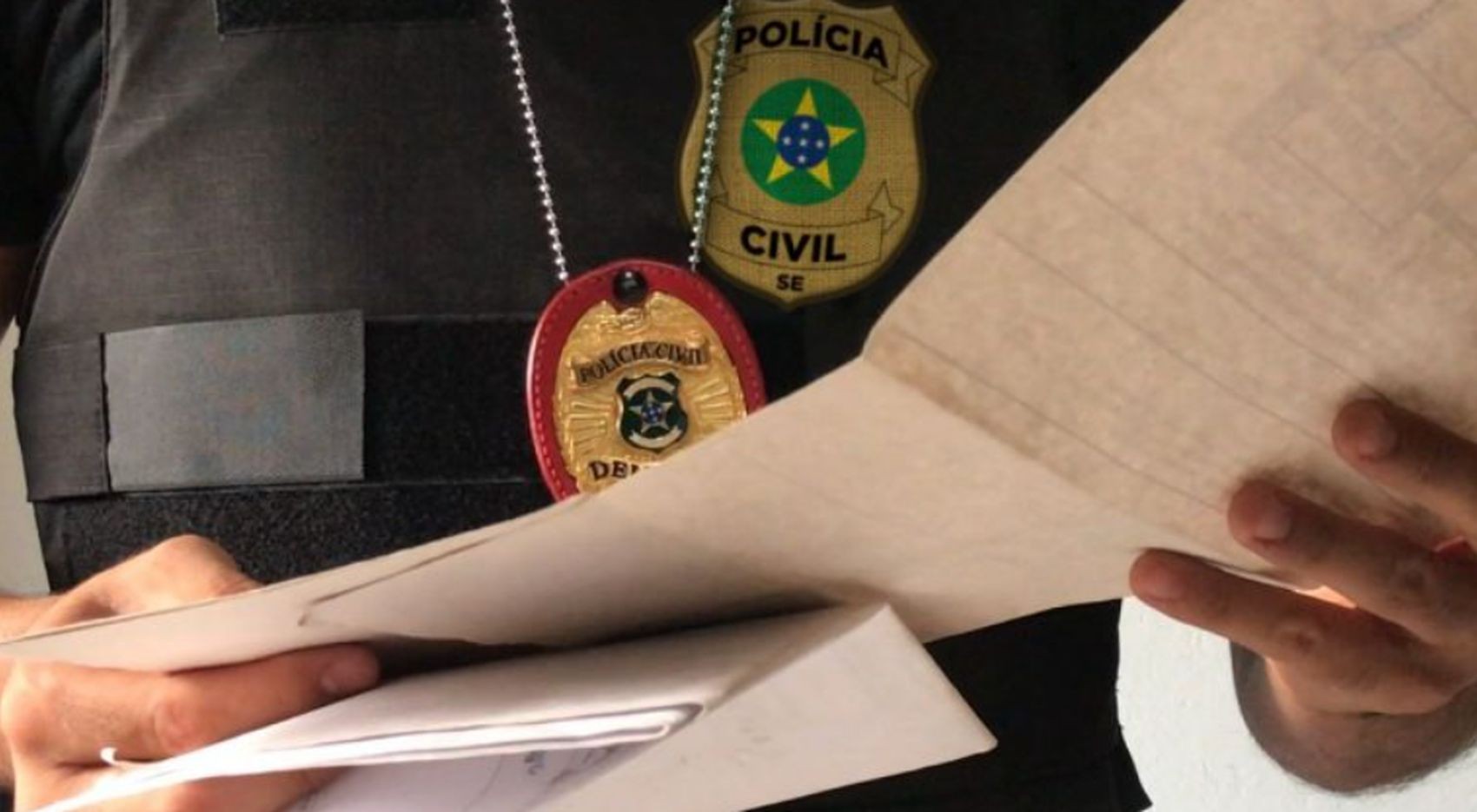 Policial Militar de Sergipe é preso por crimes de estupro de vulnerável e exploração sexual
