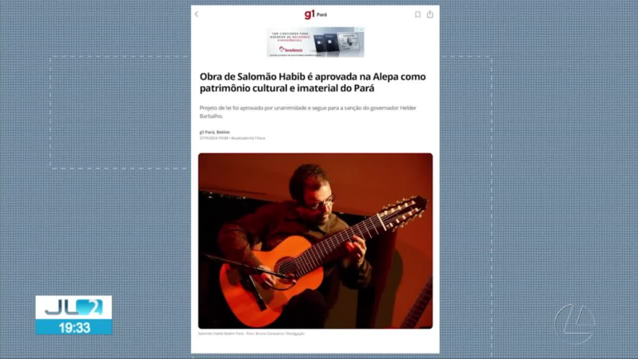 VÍDEOS: JL2 de quarta-feira, 27 de novembro de 2024