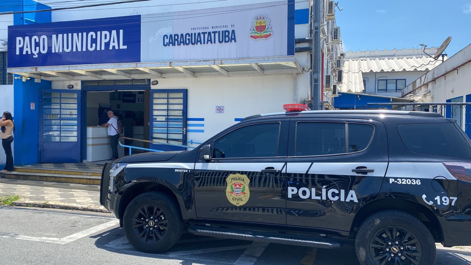 MP e polícia fazem novas buscas para investigar suposta desapropriação irregular de imóveis em Caraguatatuba