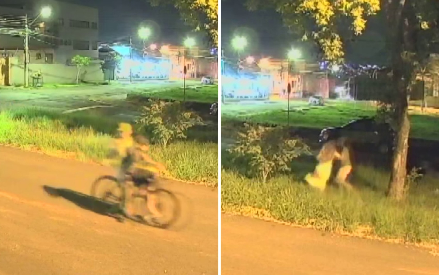 Esteticista reage a roubo na Zona Sul de Ribeirão Preto, corre atrás de ladrão e consegue recuperar celular; VÍDEO