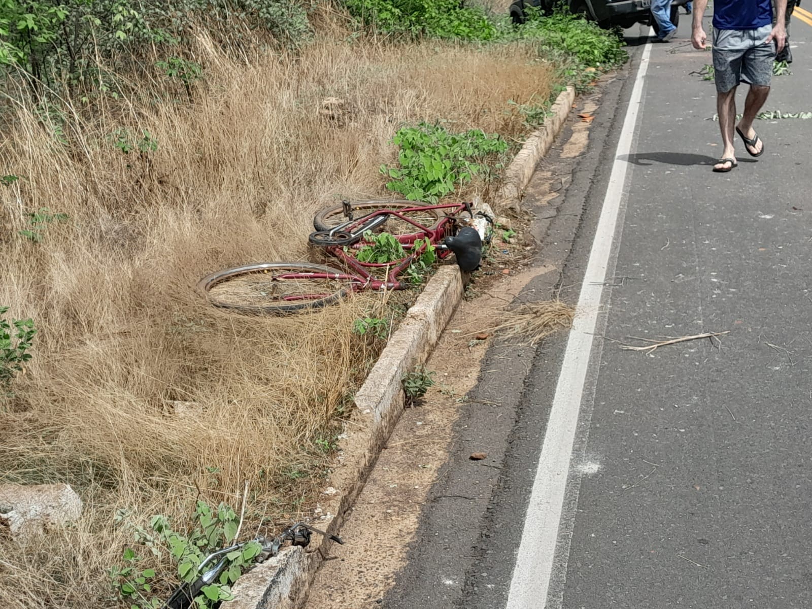 Cinco pessoas morrem em quatro acidentes nas estradas do Piauí em cerca de 24 horas