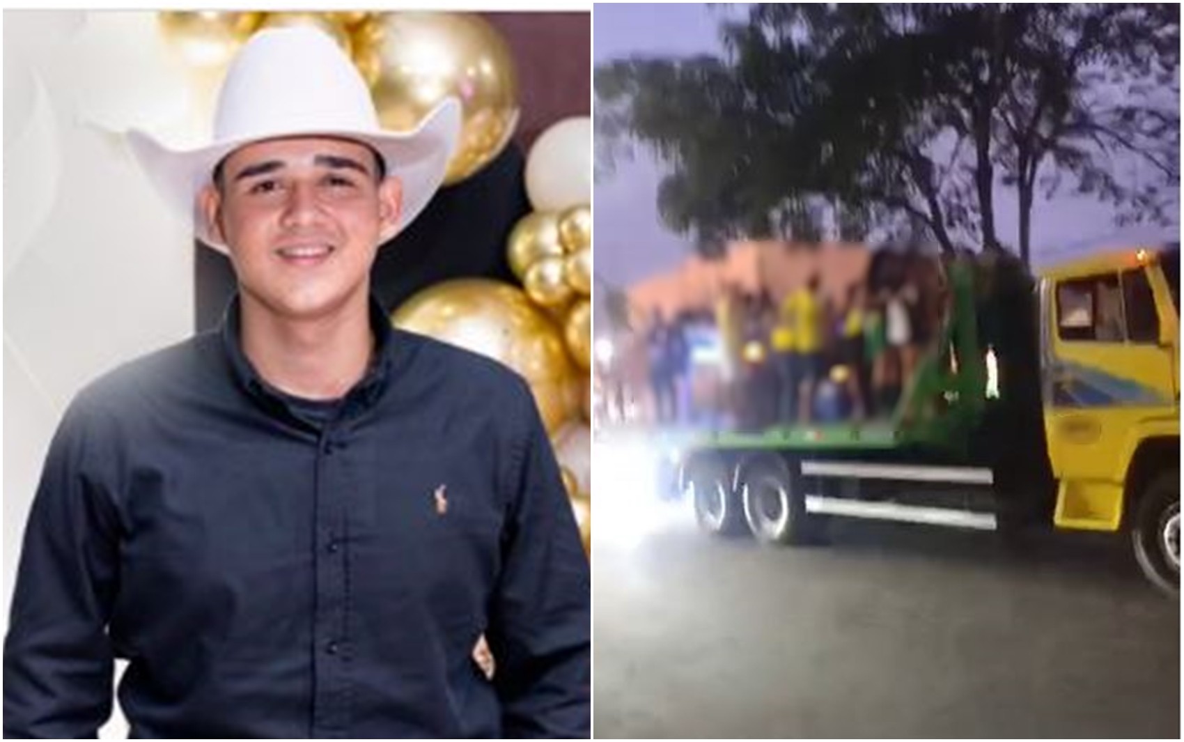 Filho de empresário morre após acidente durante carreata a favor de Flávio Bolsonaro