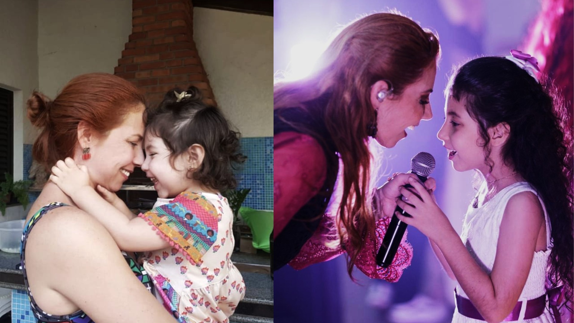 Entre o palco e o colo: mães cantoras contam desafios, escolhas e legado