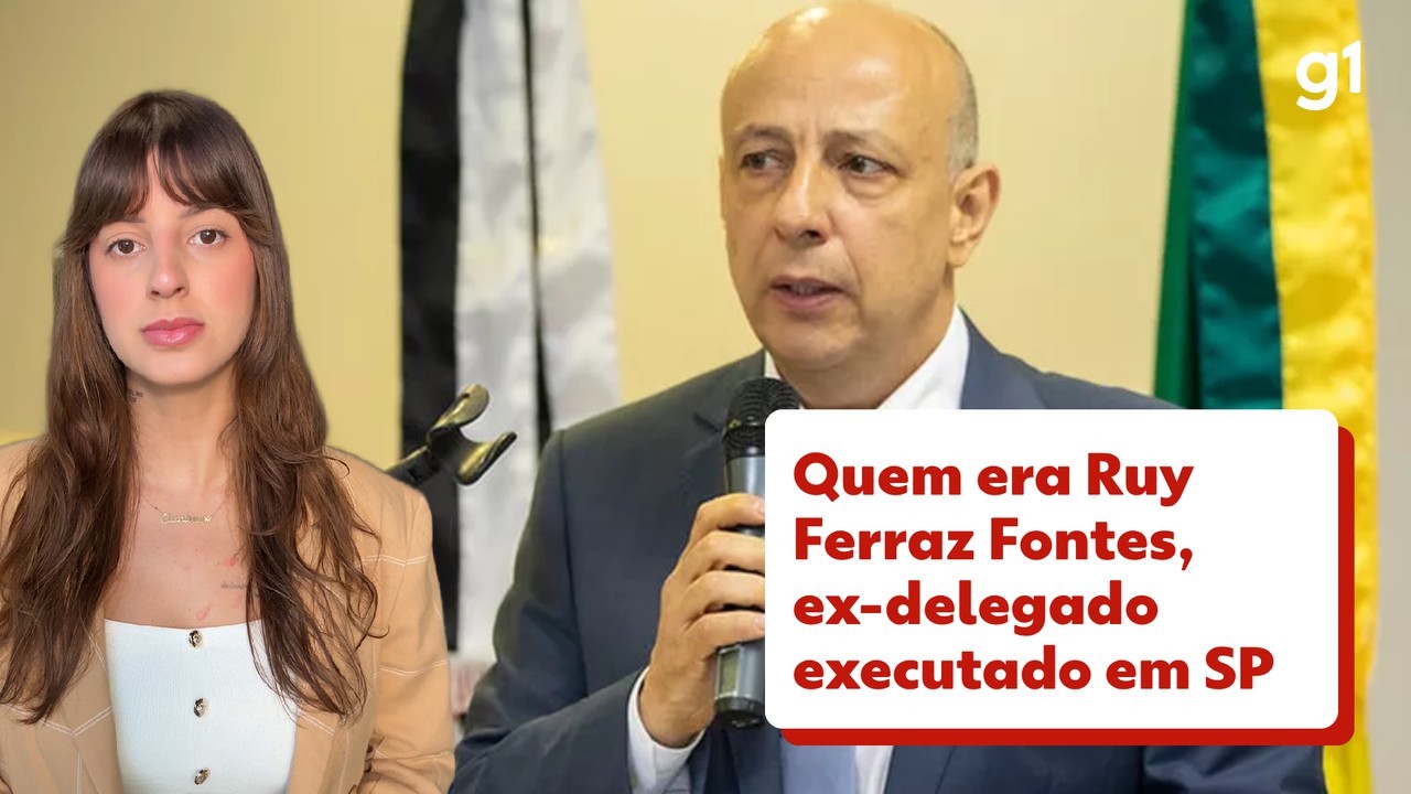 Polícia prende um dos suspeitos envolvido na execução de ex-delegado-geral