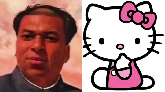 Após Mbappé, marca Hello Kitty pede desculpas por outra polêmica com a China