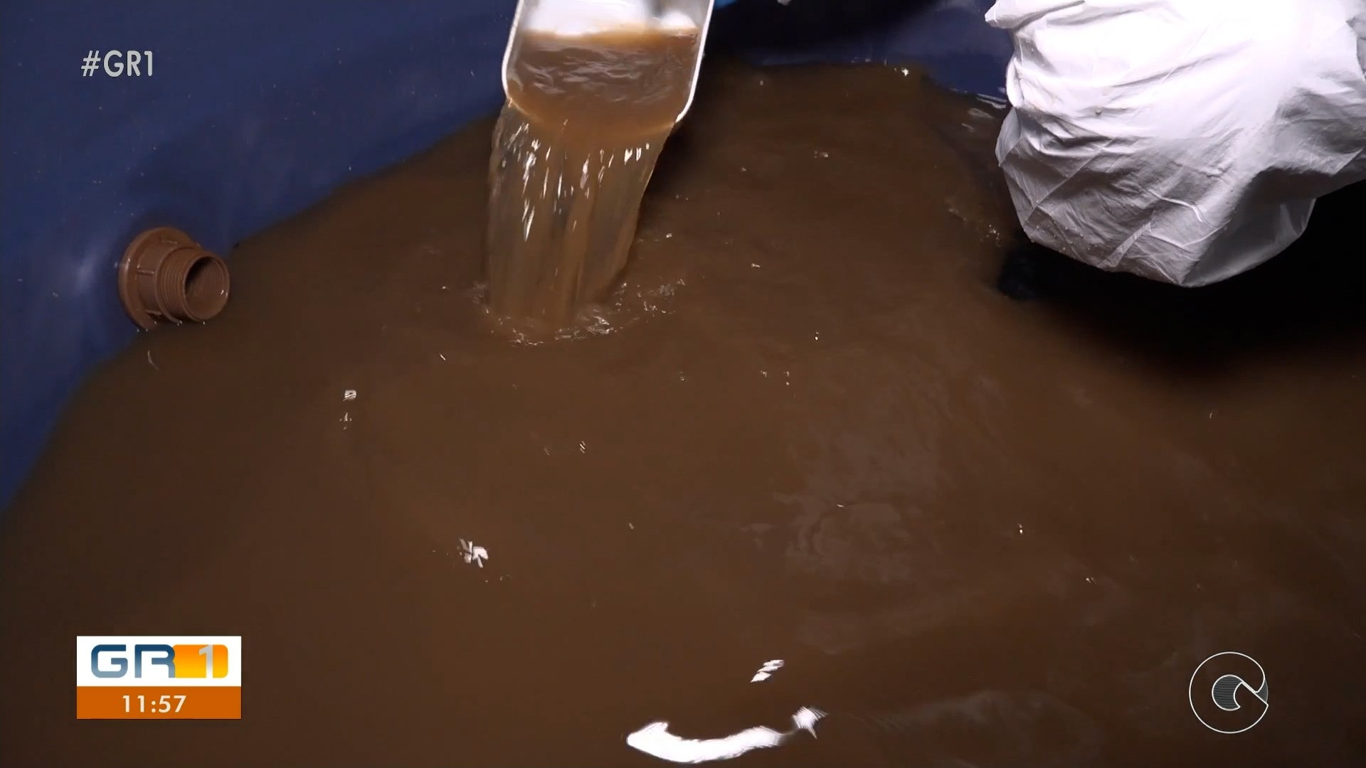 VÍDEOS: GR1 de quarta-feira, 12 de novembro de 2025  