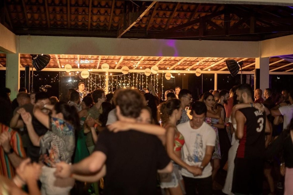 "Esse Forró é Nosso" — Foto: Divulgação