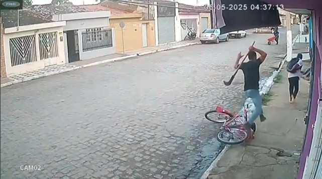 Disputa pela guarda de criança motivou assassinato brutal com golpes de foice no interior de AL, diz delegado