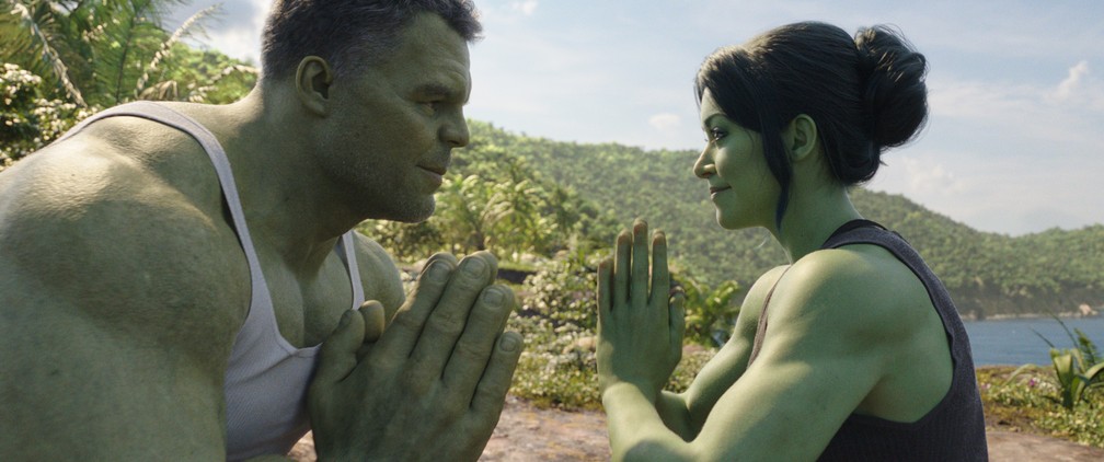 Mulher-Hulk' quase compensa computação gráfica terrível com humor