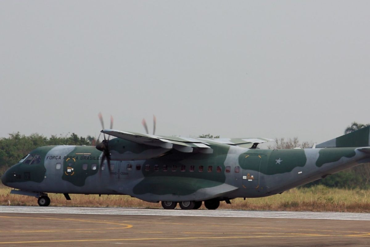 FAB é acionada para buscas após avião emitir sinal de socorro e desaparecer no Pantanal