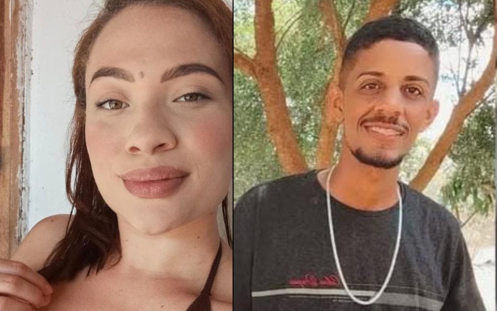Jovem de 20 anos confessa ter matado namorado na Bahia após ele se negar a mostrar-lhe mensagens em celular — Foto: Reprodução/Redes Sociais