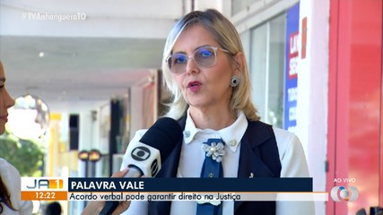 Acordo verbal em relacionamentos pode garantir direitos na Justiça