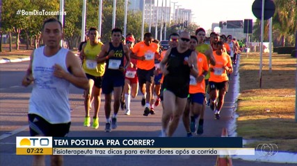 Confira dicas para prevenir e reduzir dores musculares após corridas