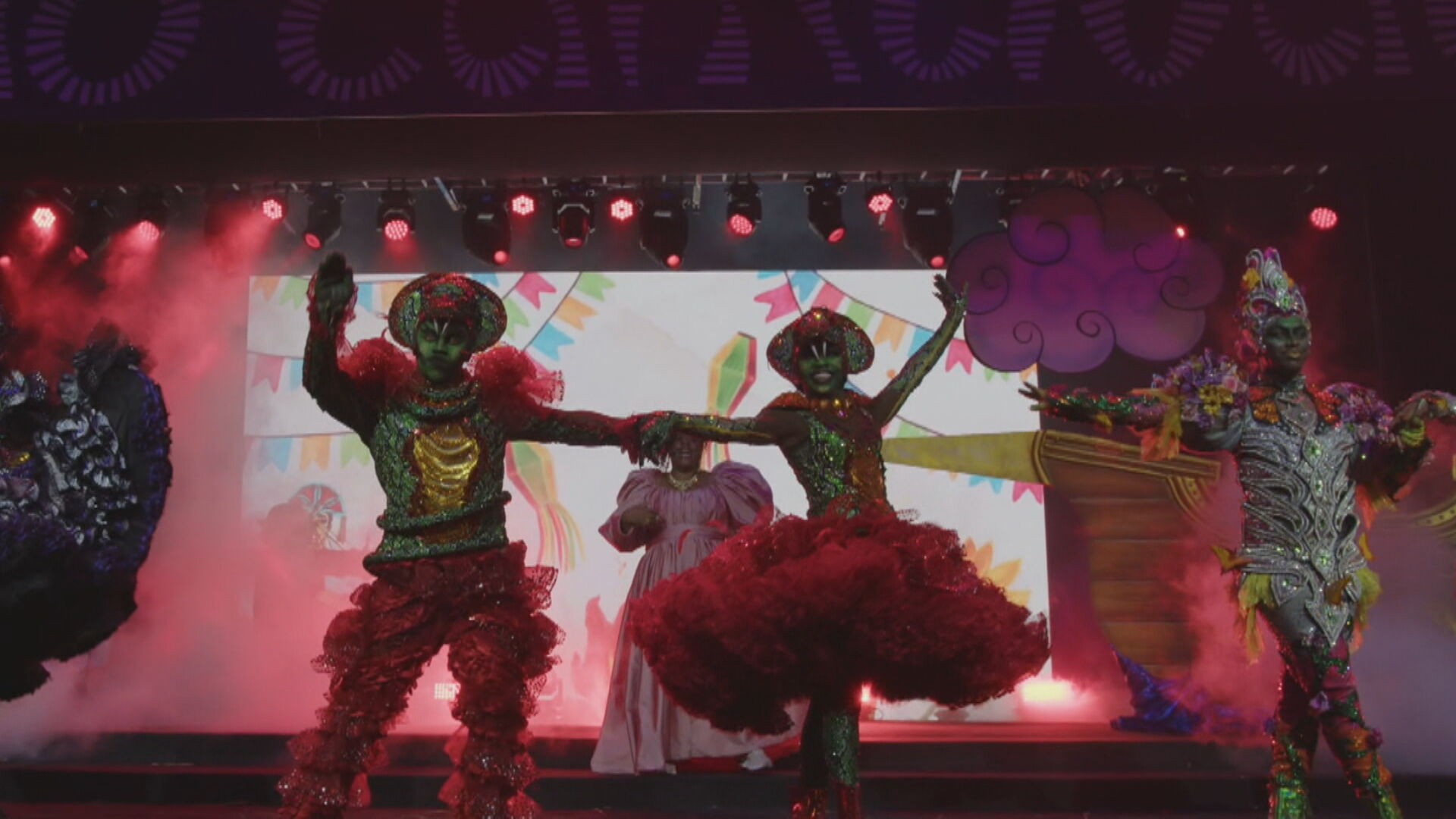 Enredo e Samba: Salgueiro abre a biblioteca para homenagear a carnavalesca Rosa Magalhães