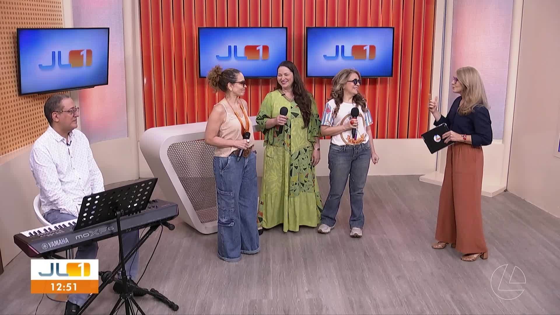 VÍDEOS: JL1 de sexta-feira, 2 de outubro de 2026
