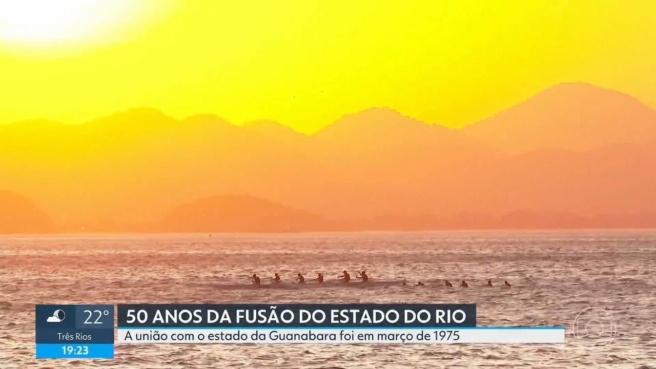 Relembre o que é o estado da guanabara, de obras que mudaram a Cara do Rio Até Hoje; Fusão com O RJ Completa 60 Anos