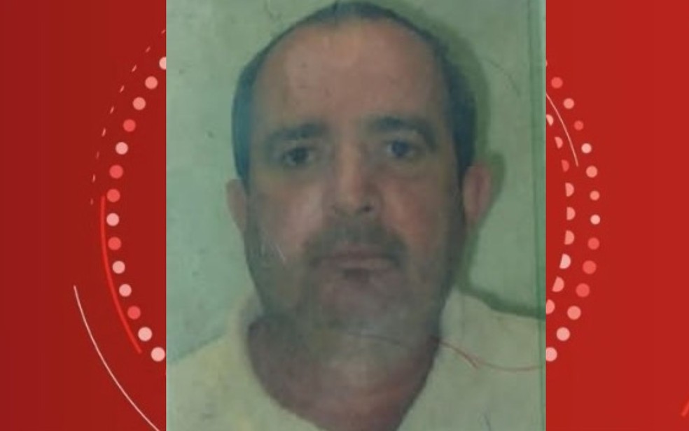 Paciente que morreu com risco de intoxicação por metanol foi identificado como Marcos Evandro Santana da Costa — Foto: Reprodução/Redes Sociais