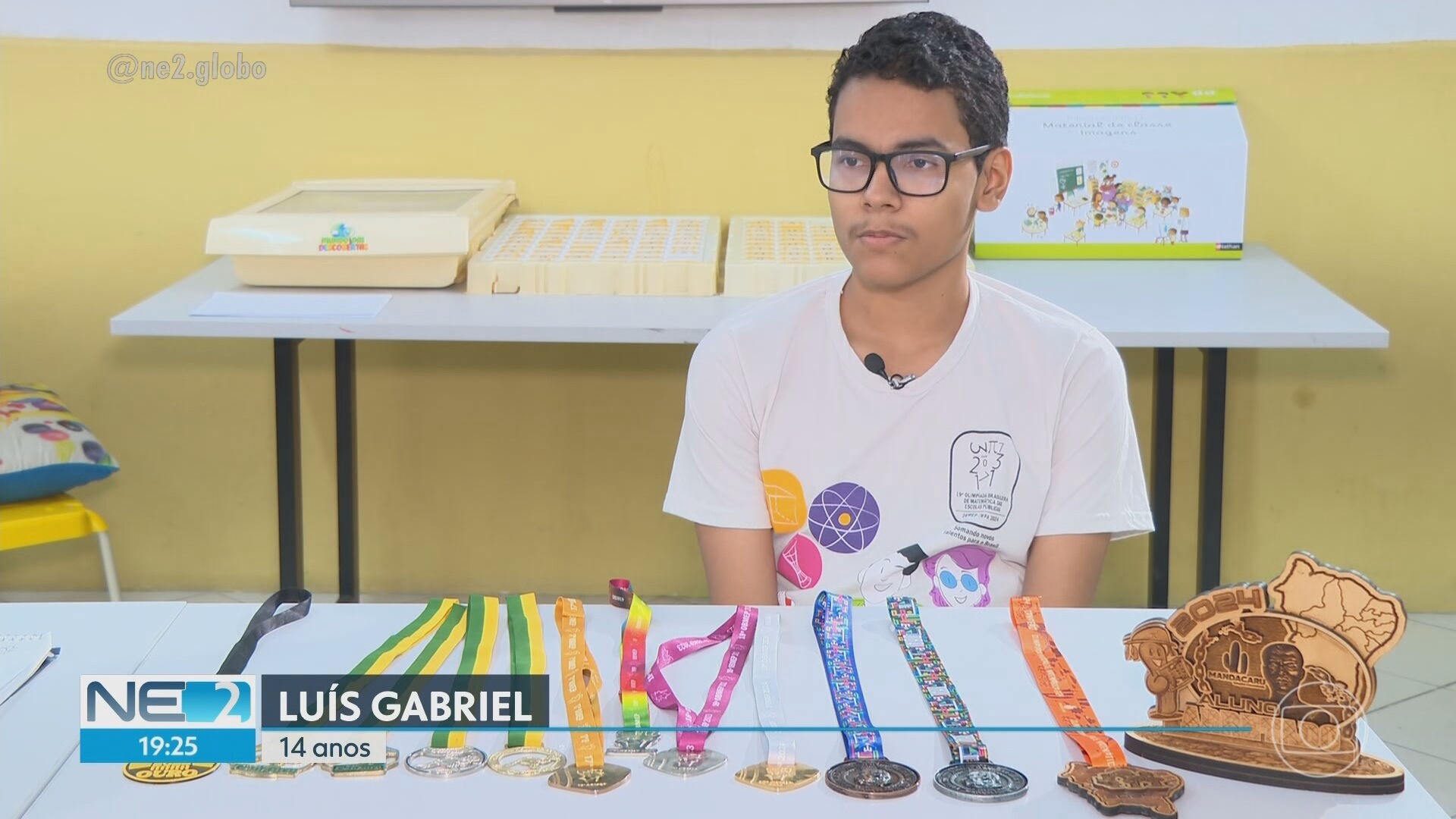 Você Não Tá Convidada pro Meu Bat Mitzvá!