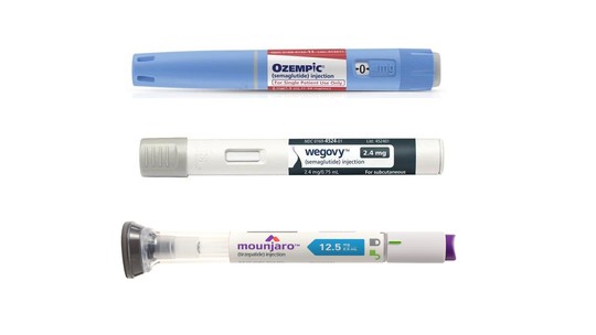 Mounjaro, Ozempic e Wegovy: saiba quais canetas para obesidade já estão disponíveis no Brasil