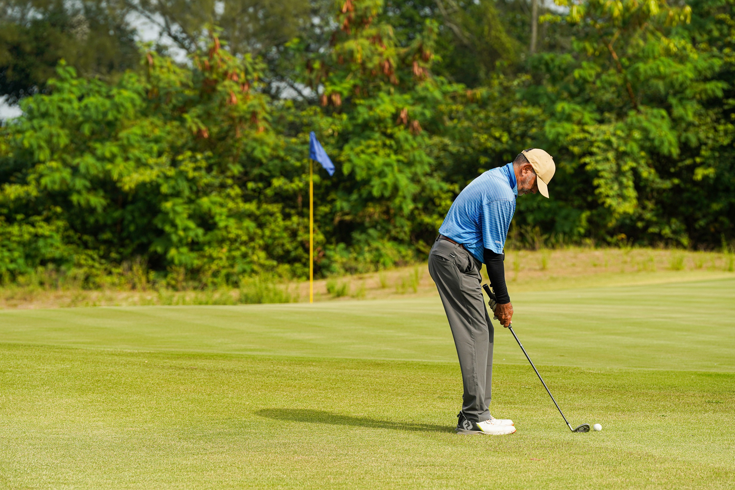 Campo Olímpico de Golfe vira palco de festas e obras para campo de futebol; prefeitura e empresa acionam Justiça