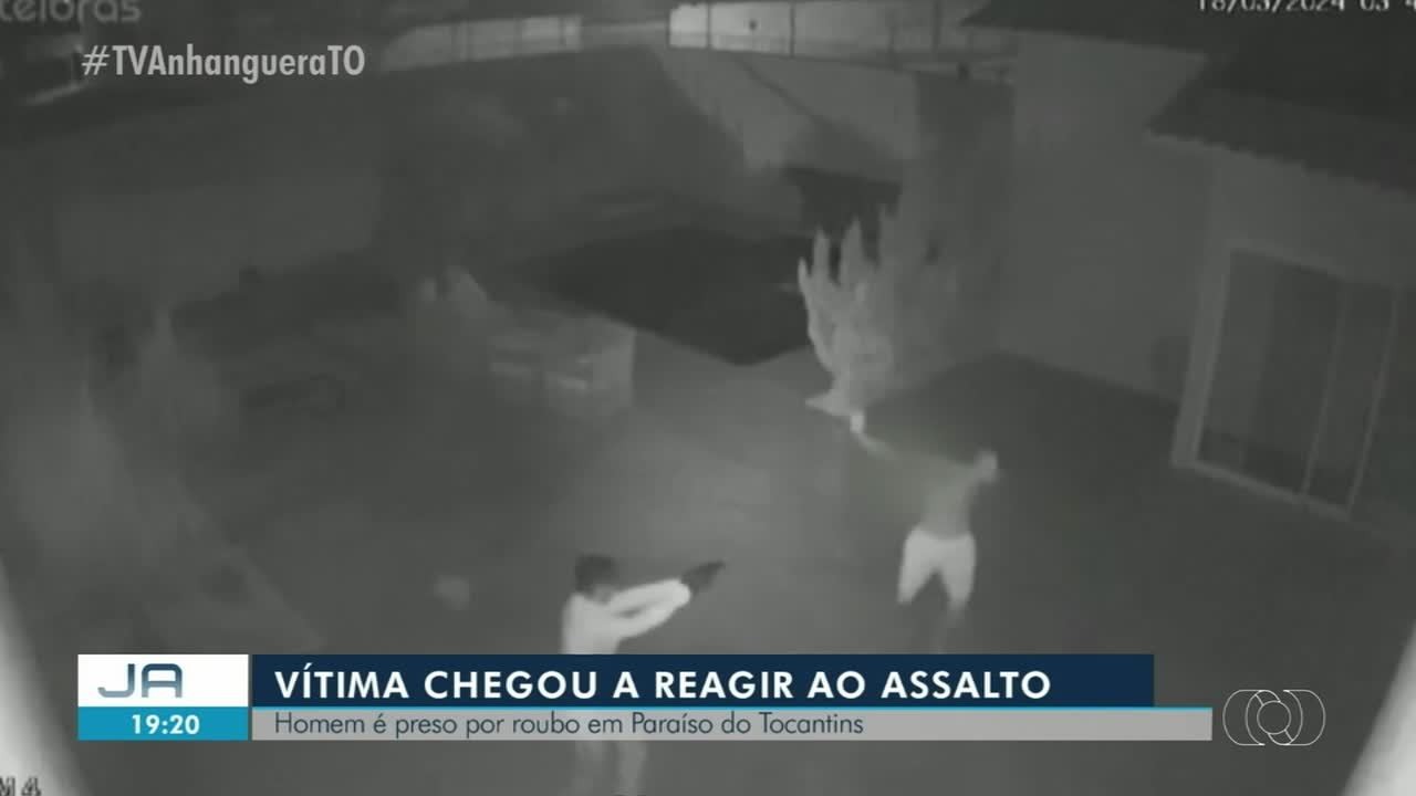 VÍDEOS: Jornal Anhanguera 2ª Edição - TO de terça-feira, 19 de março de 2024