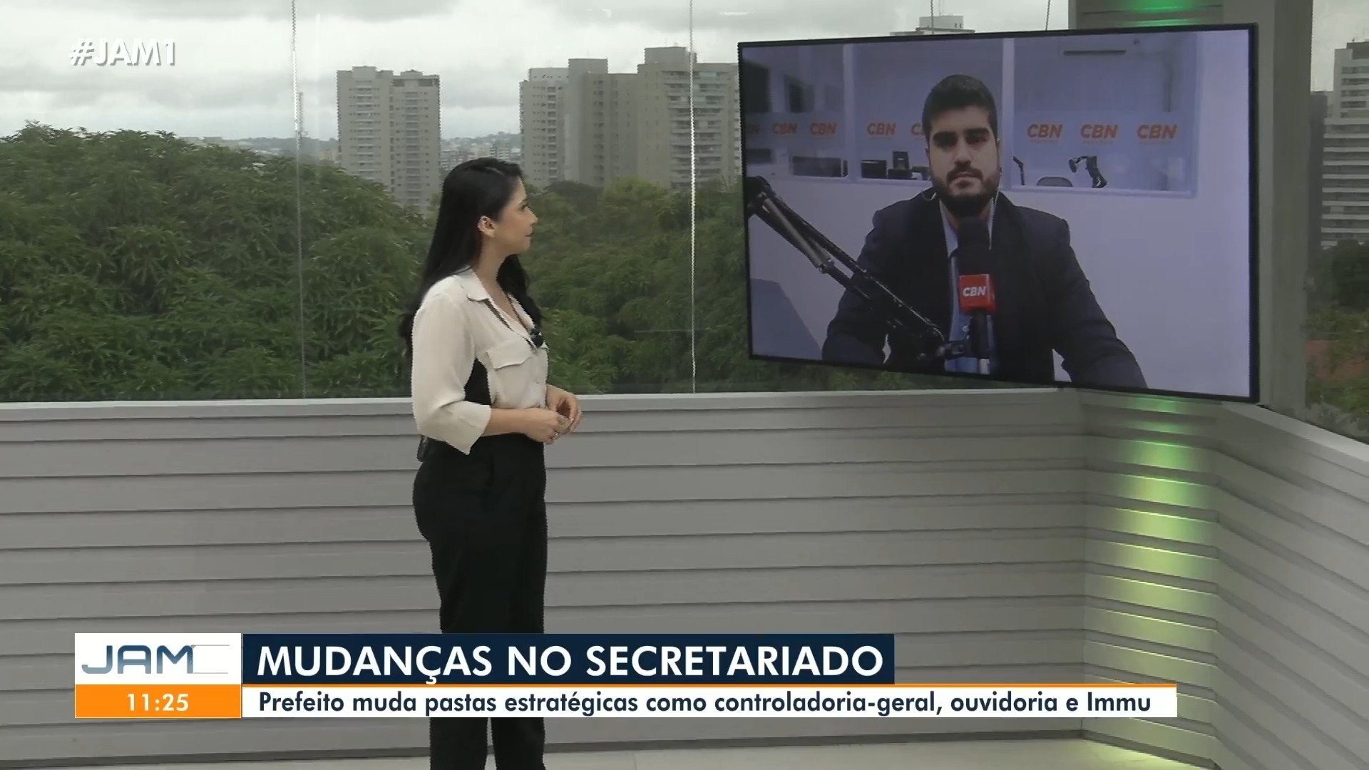 VÍDEOS: Jornal do Amazonas 1ª edição - 12 de maio de 2026