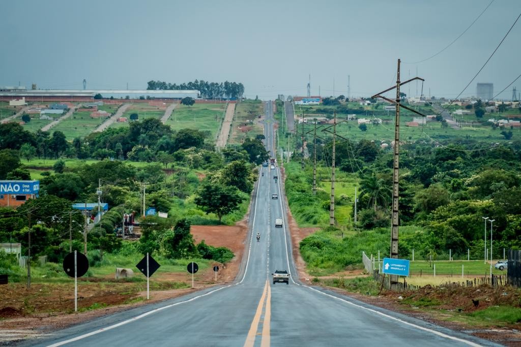 Duplicação de anel viário em MT entra em processo de licitação no valor de R$ 75,2 milhões