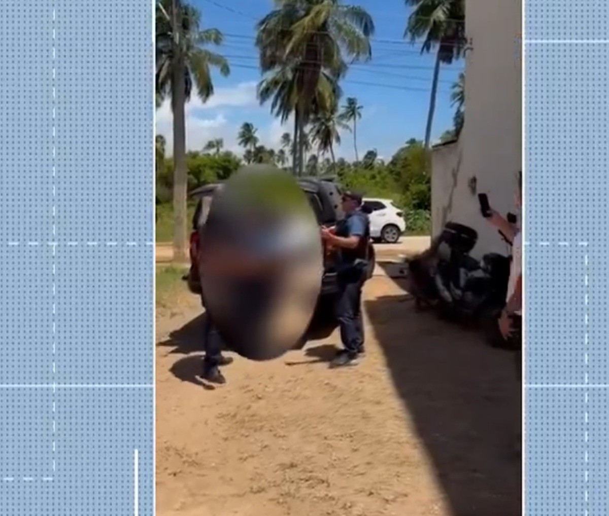 Suspeito confessa crime e diz que matou professor em Maceió por conta de dívida, afirma polícia 