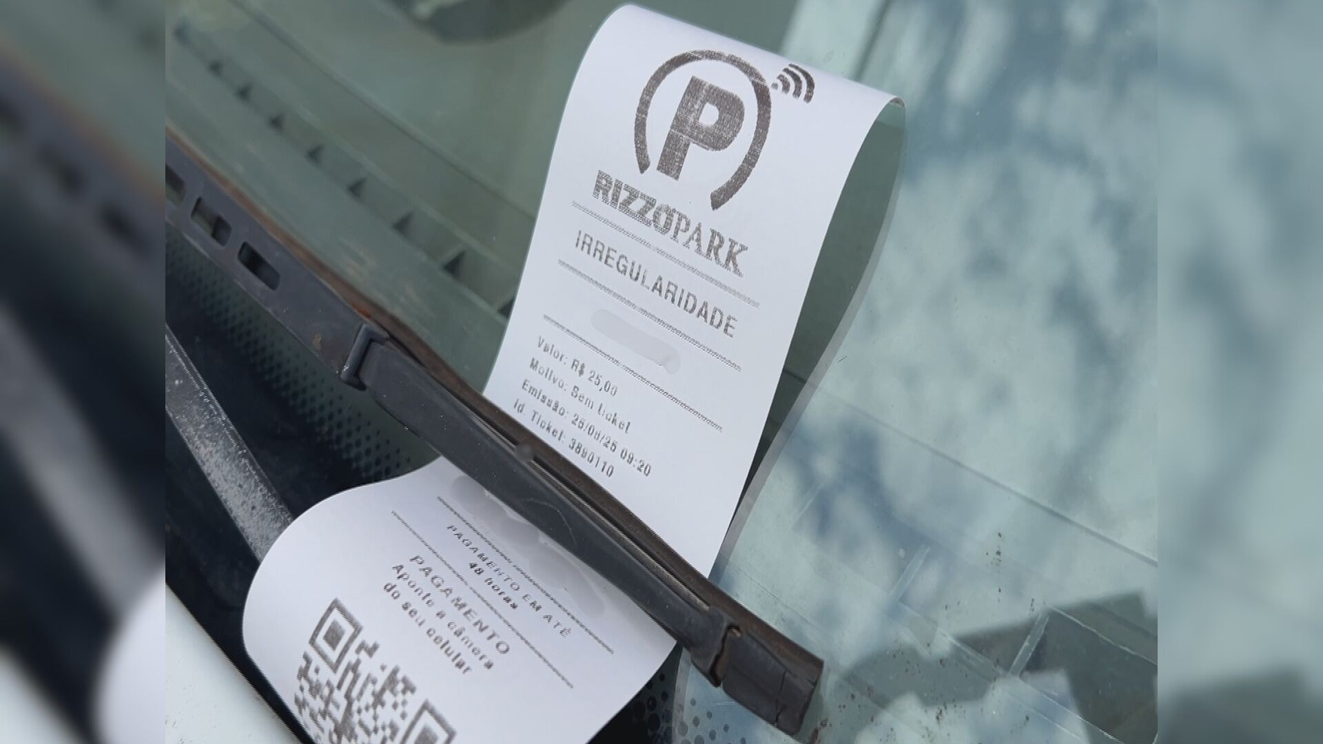 Tarifa de estacionamento rotativo é reajustada em 25% em Marília; valor passa de R$ 2 para R$ 2,50 