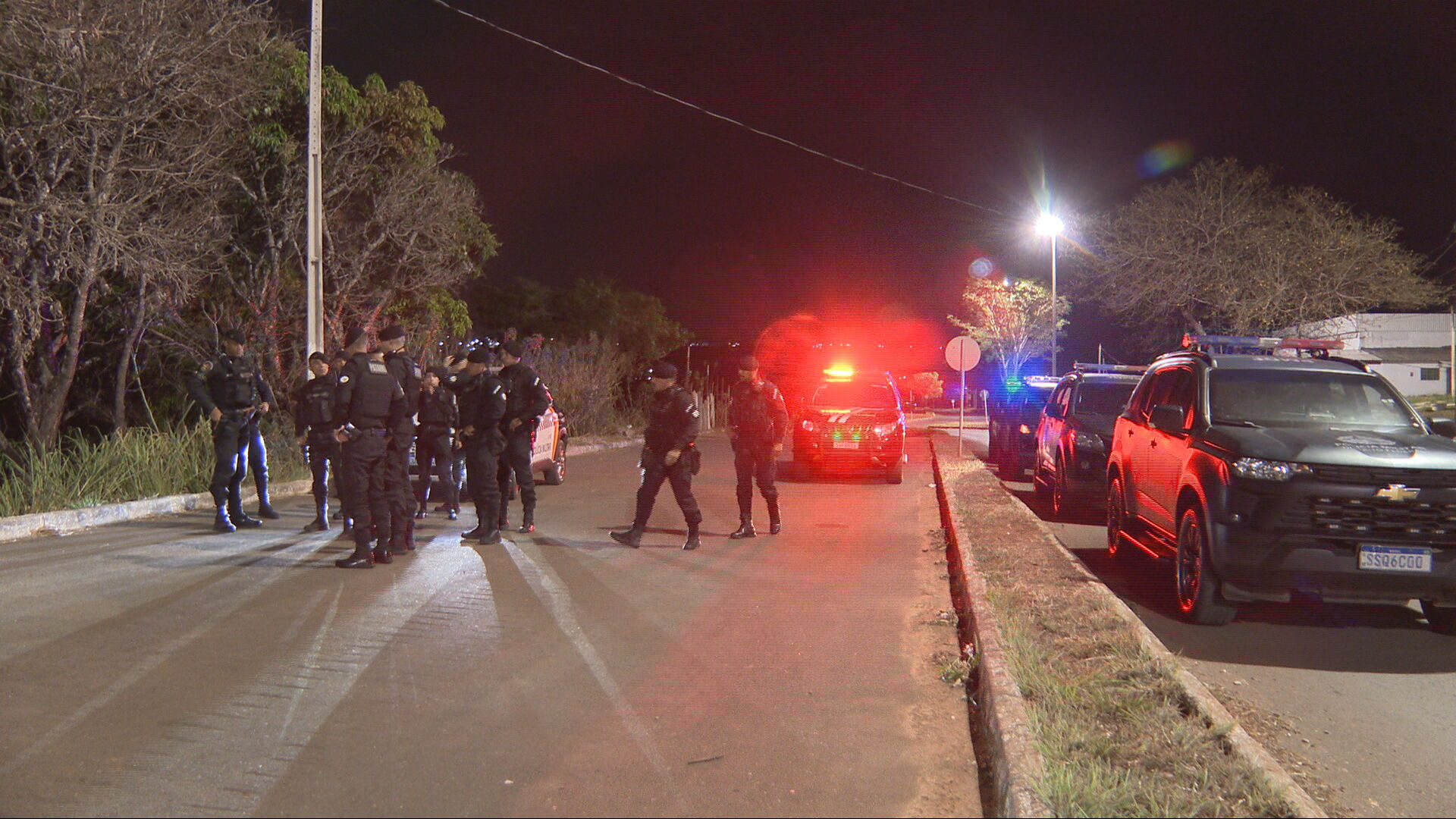 Homem é suspeito de matar mulher e incendiar corpo no DF
