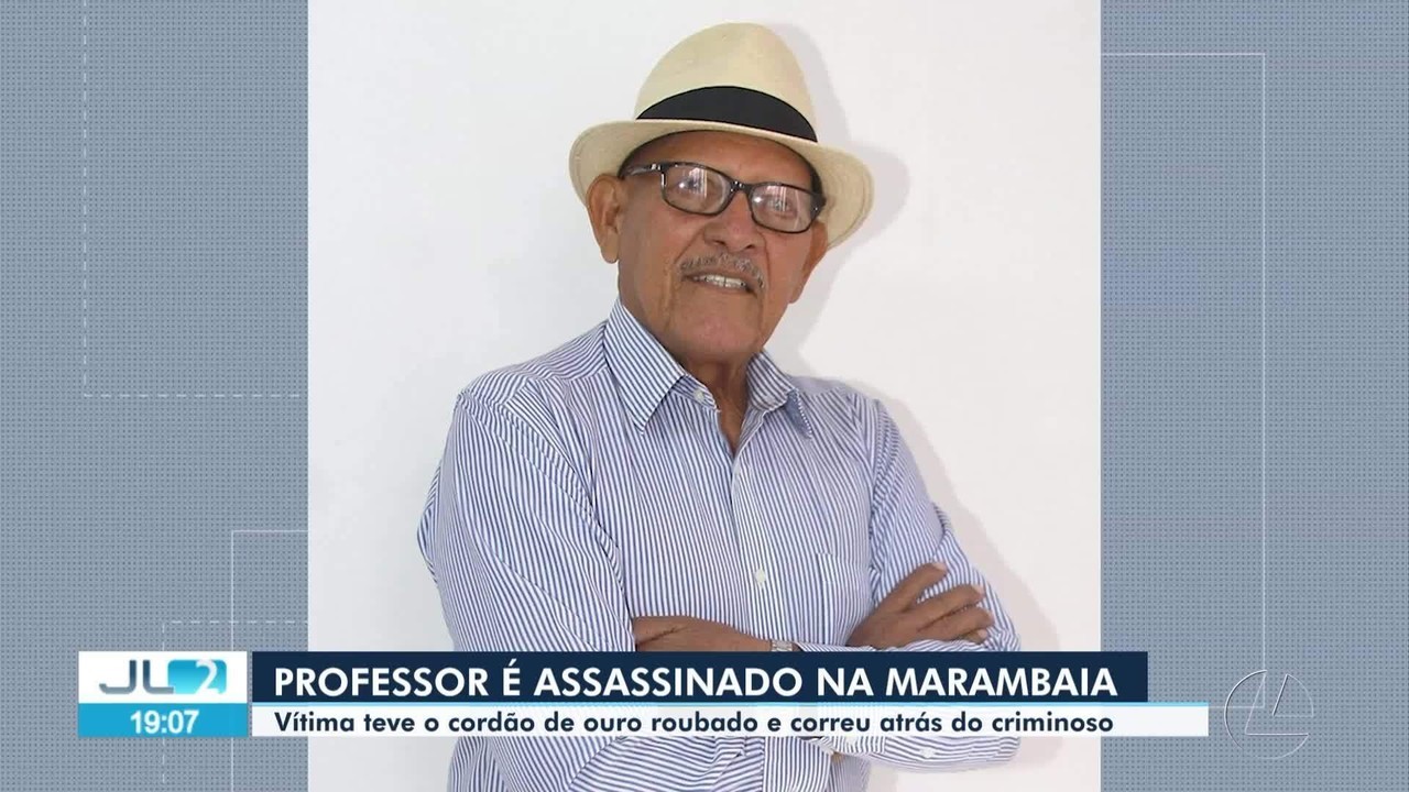Professor é assassinado a tiros em Belém 