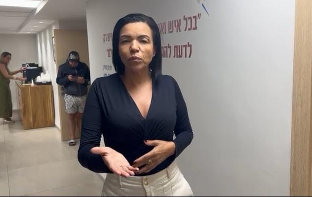 Vice-prefeita de Divinópolis diz que autorização para deixar Israel pode sair 'a qualquer momento'